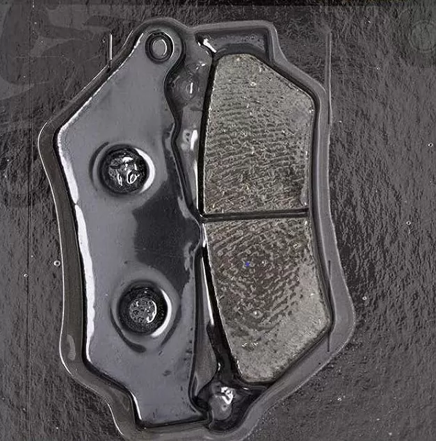 KTM Brake Pads Rear FERIT I/D 450 69013190000