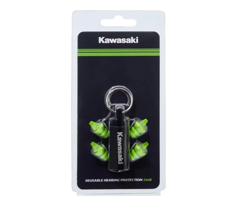 Kawasaki RE-USABLE EARPLUGS