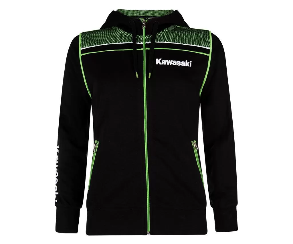 Kawasaki Women's Hoodie