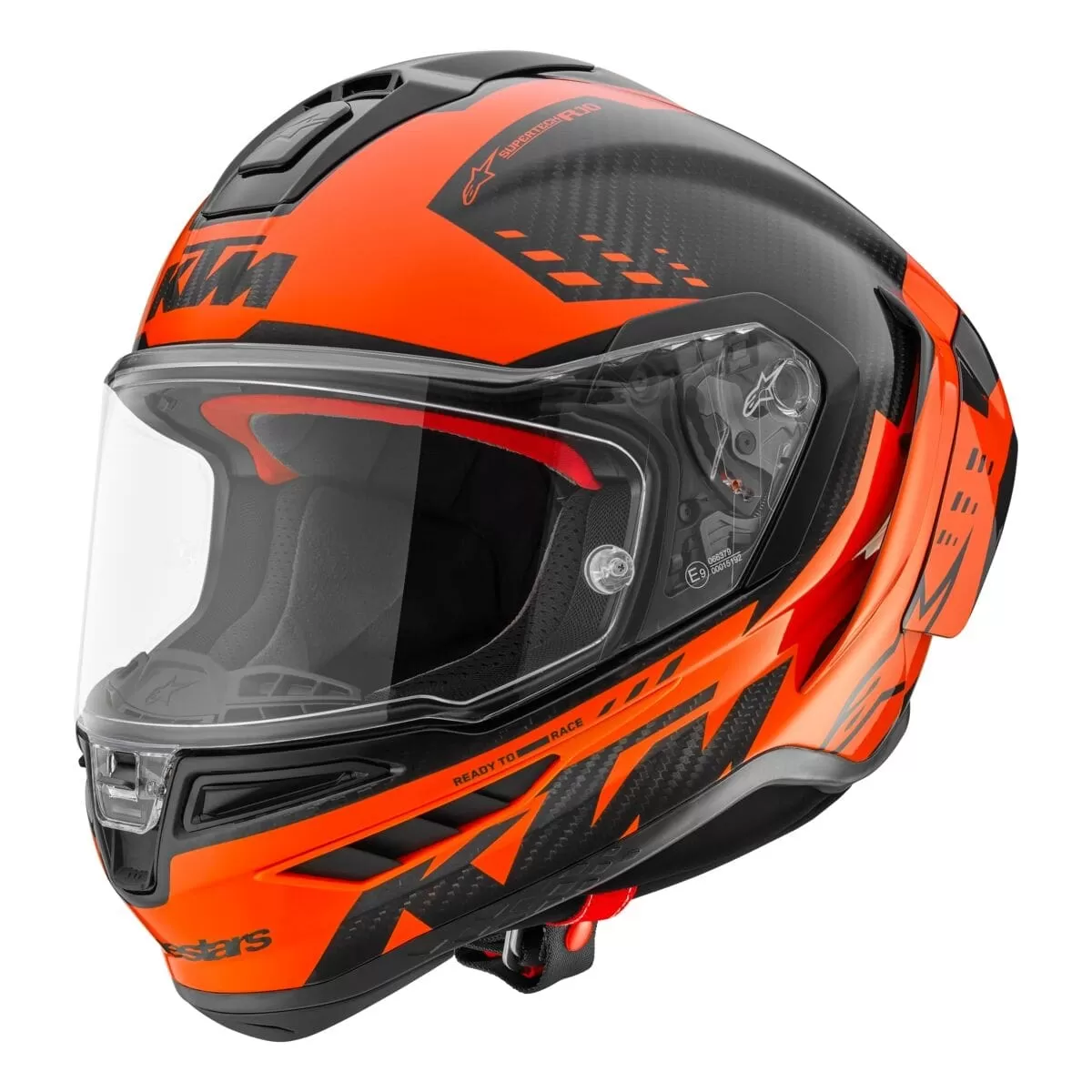 KTM Alpinestars Supertech R10 