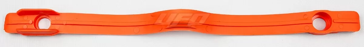 UFO Swingarm Chain Slider KTM Orange KT03069#127