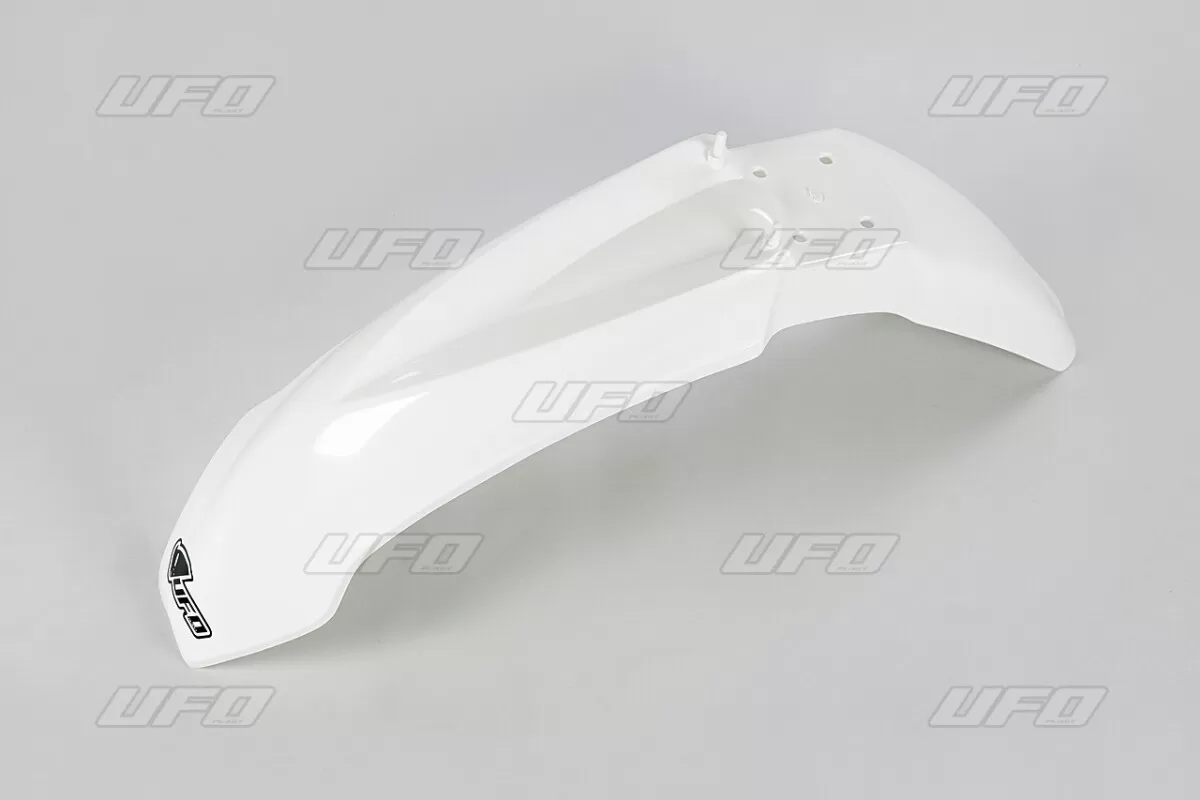UFO Front Fender KTM EXC-F White