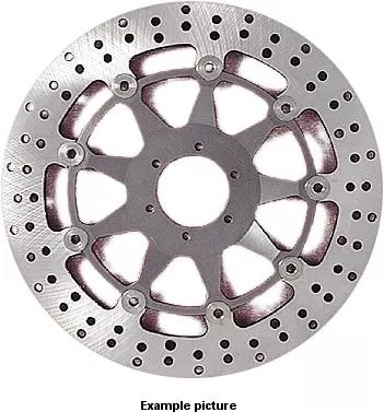 Ferodo FMD0136RX Brake Disc