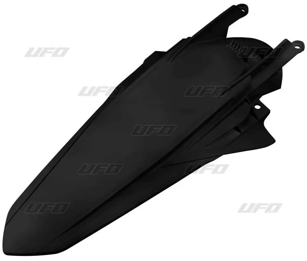 UFO Rear Fender Black KTM SX/SX-F