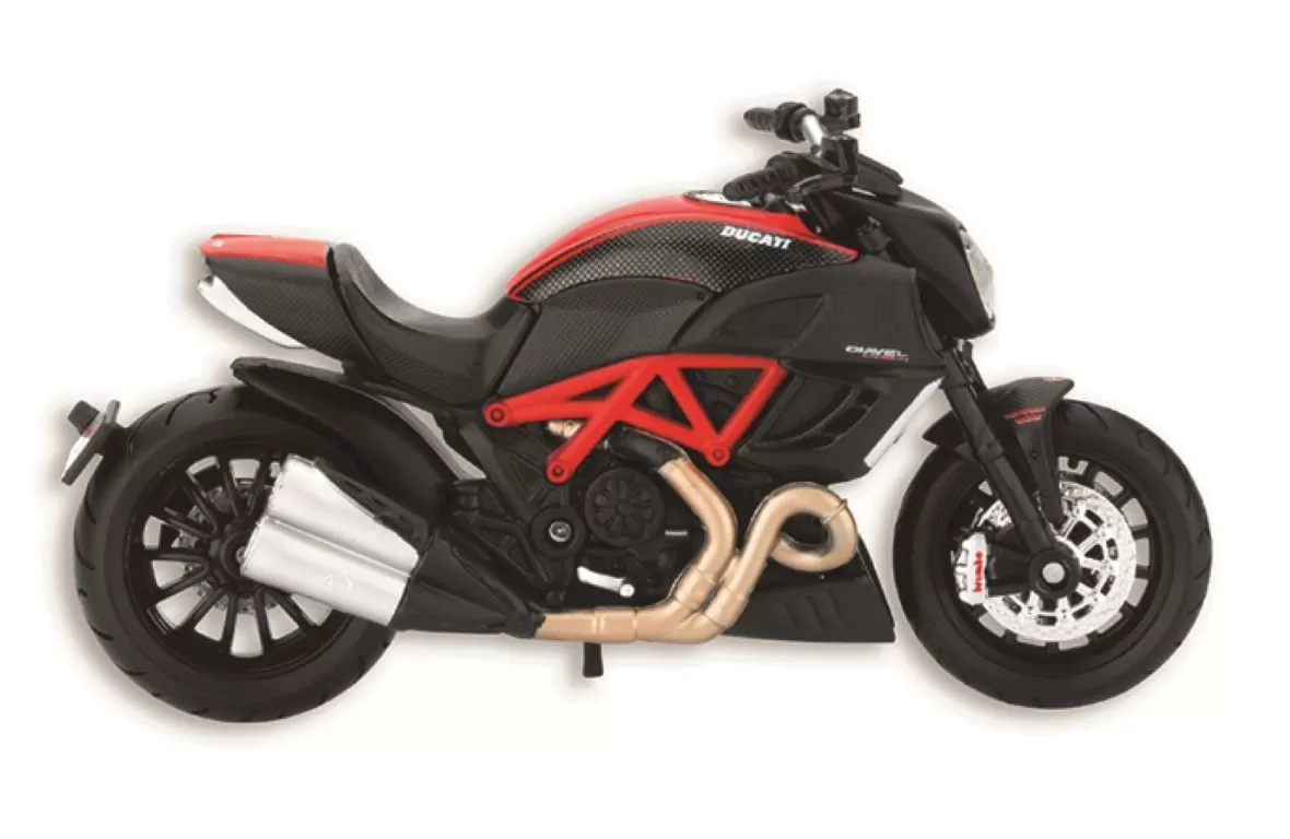 Ducati DIAVEL 1:18 987675305
