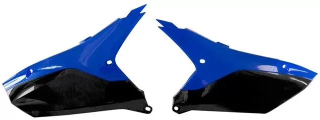 Rtech Side Panels Yamaha YZF 450 2023 Blue/Black