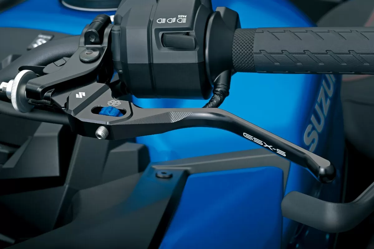Suzuki Billet Clutch Lever GSX-S1000GT