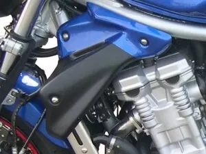 Suzuki Power Line Set Black Bandit GSF 1250/650