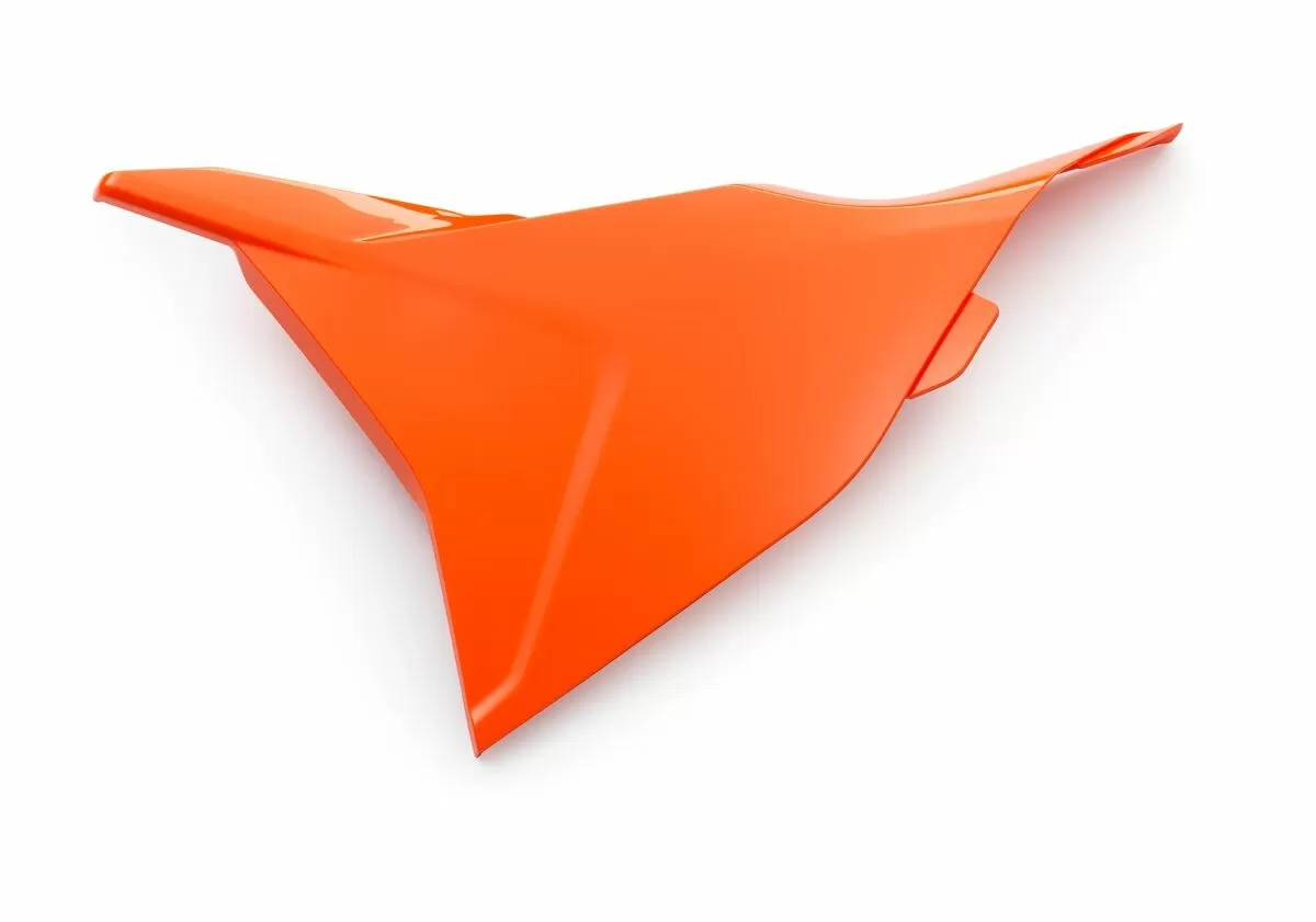 KTM Air filter cover
