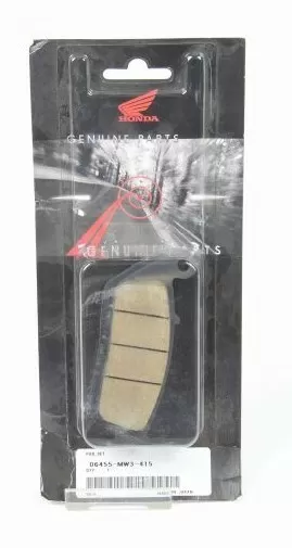 Honda PAD SET 06455MW3415