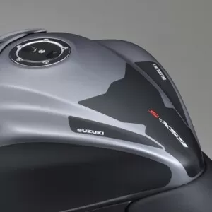 Suzuki Tankpad Black GSX-S 1000/F (15-)