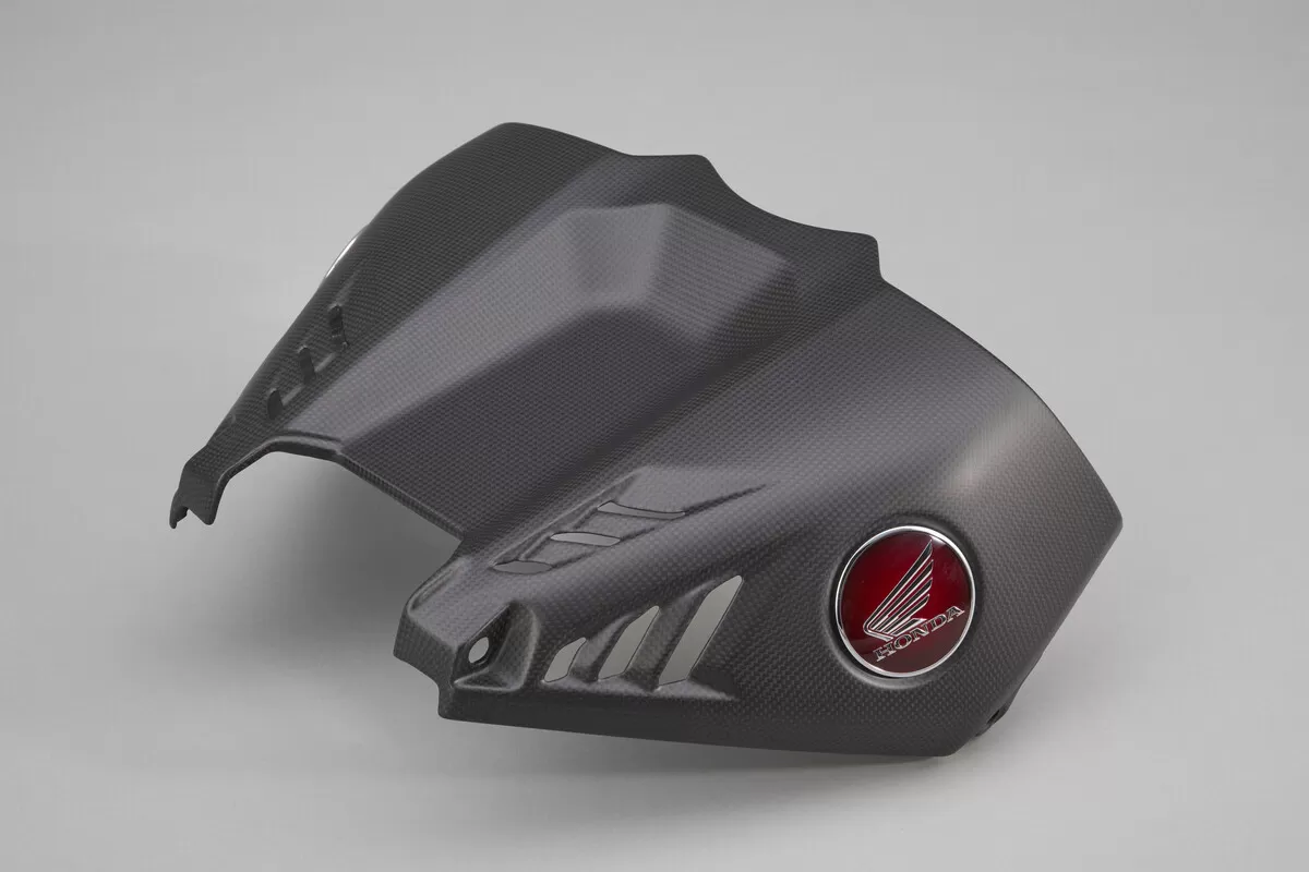 Honda Carbon Airbox Cover