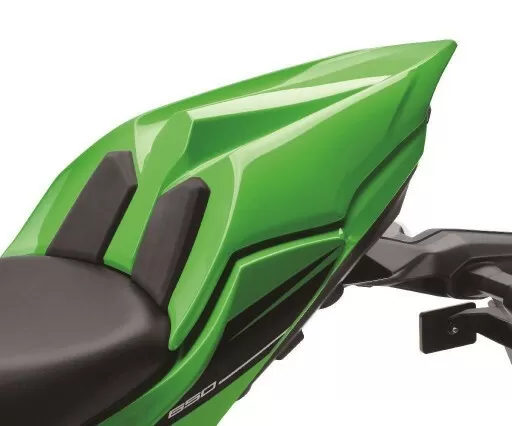 Kawasaki SEATCOVER 36S PrlStGRE EX650KJF