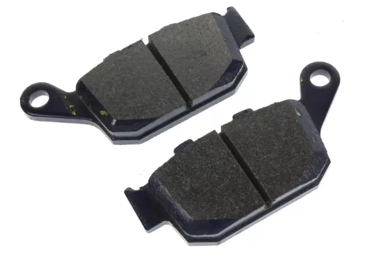 Honda PAD SET, RR. 06435MGZJ01