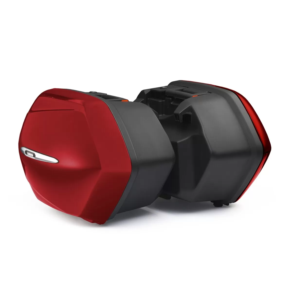 Yamaha Touring Side Case Left Lava Red FJR 1300 AE/AS (08-)