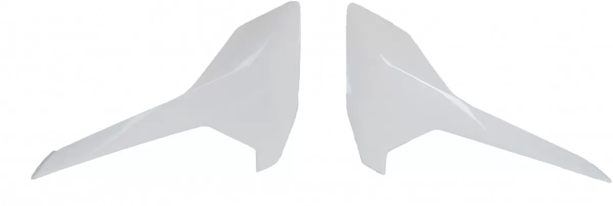 Rtech Side Panels Husqvarna TC 65 White (OE)