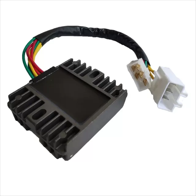 Honda RECTIFIER ASSY., REGULATO 31600MCC601