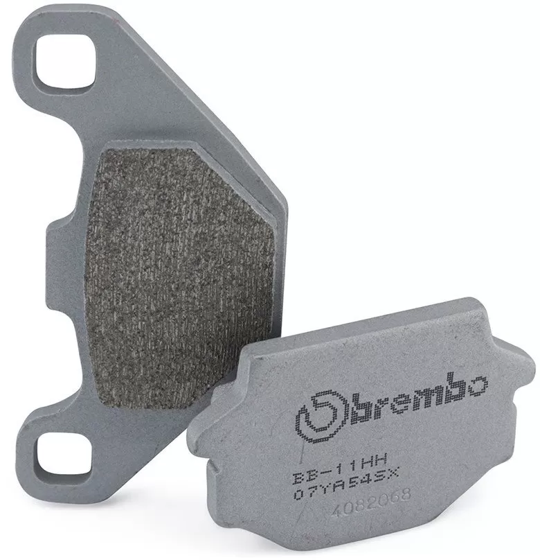Brembo 07YA54SX Brake Pads Sinter Off Road Racing