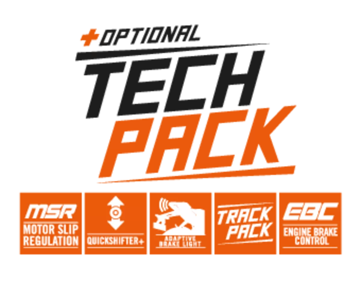 KTM Tech Pack