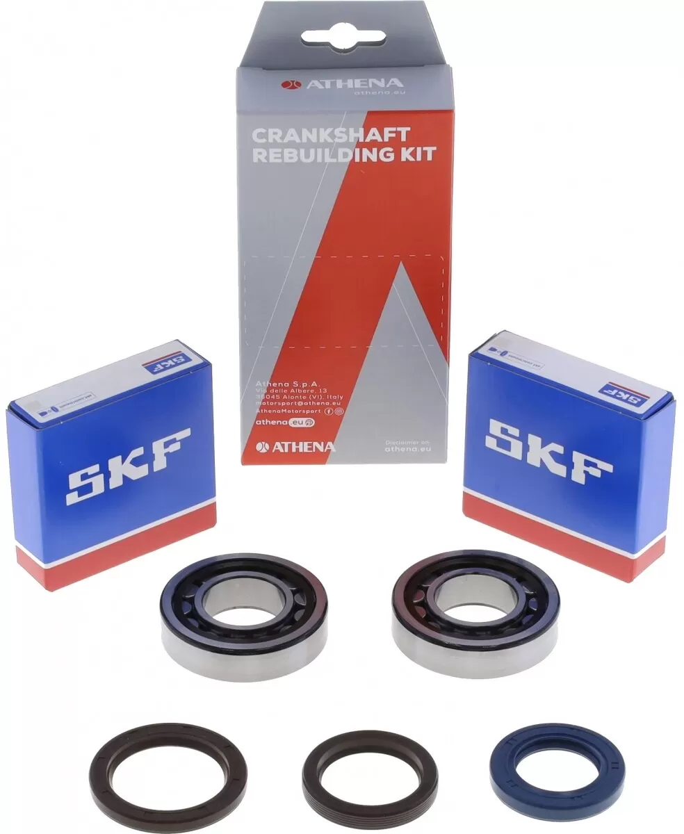 Athena Crankshaft Bearing and Seal Kit P400270444061