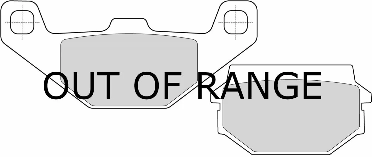 Ferodo FDB2129SG Brake Pads Sinter Grip Off-Road SG