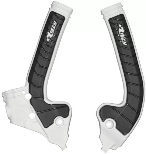 Rtech Frame Protector Husqvarna TC 85 White/Black