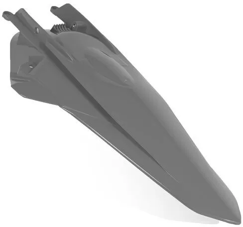 Rtech Rear Fender KTM Quantum Grey