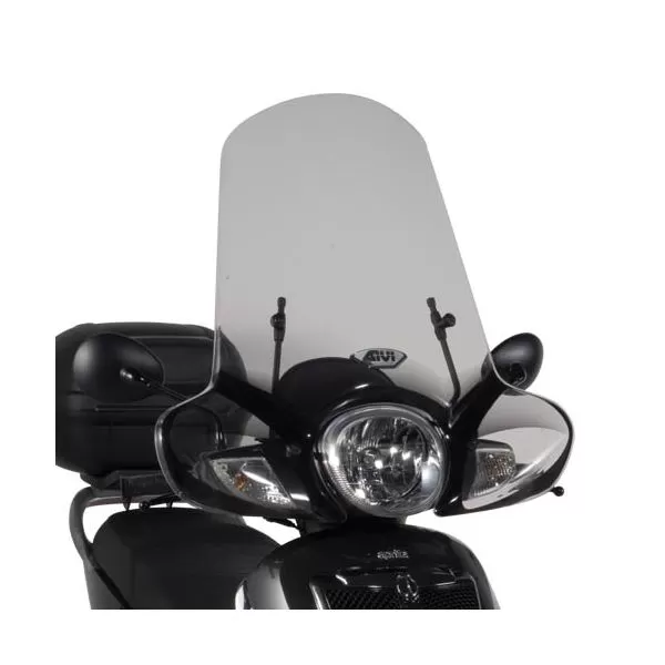 GIVI Windshield excl. mounting kit