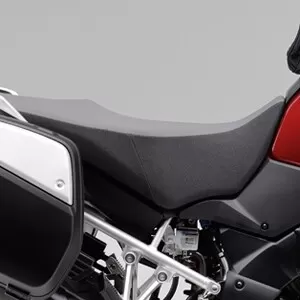 Suzuki Raised Seat Black/Khaki V-Strom DL 1000 (14-16)