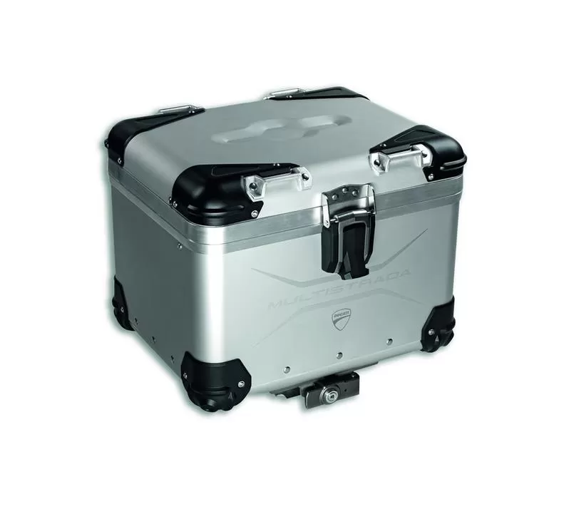 Aluminium Top Case Set