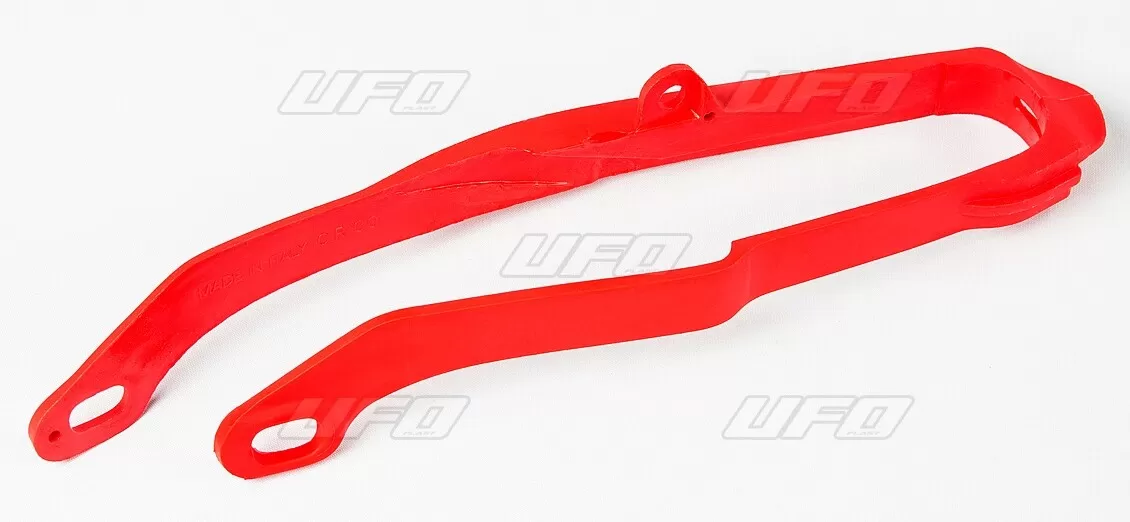UFO Swingarm Chain Slider Red HO03671#070