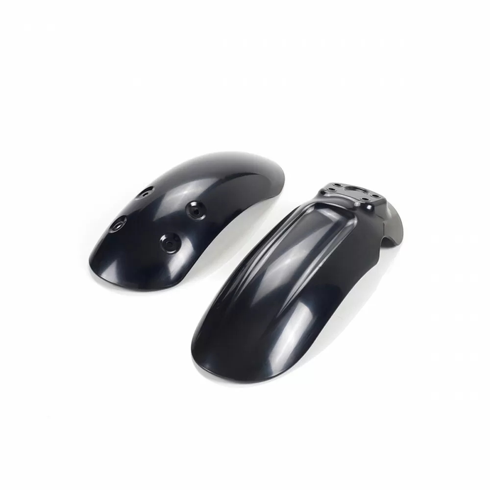 Triumph Spatbord hoog niveau mat Pacific blauw Scrambler 900