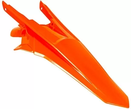 Rtech Rear Fender KTM Neon Orange