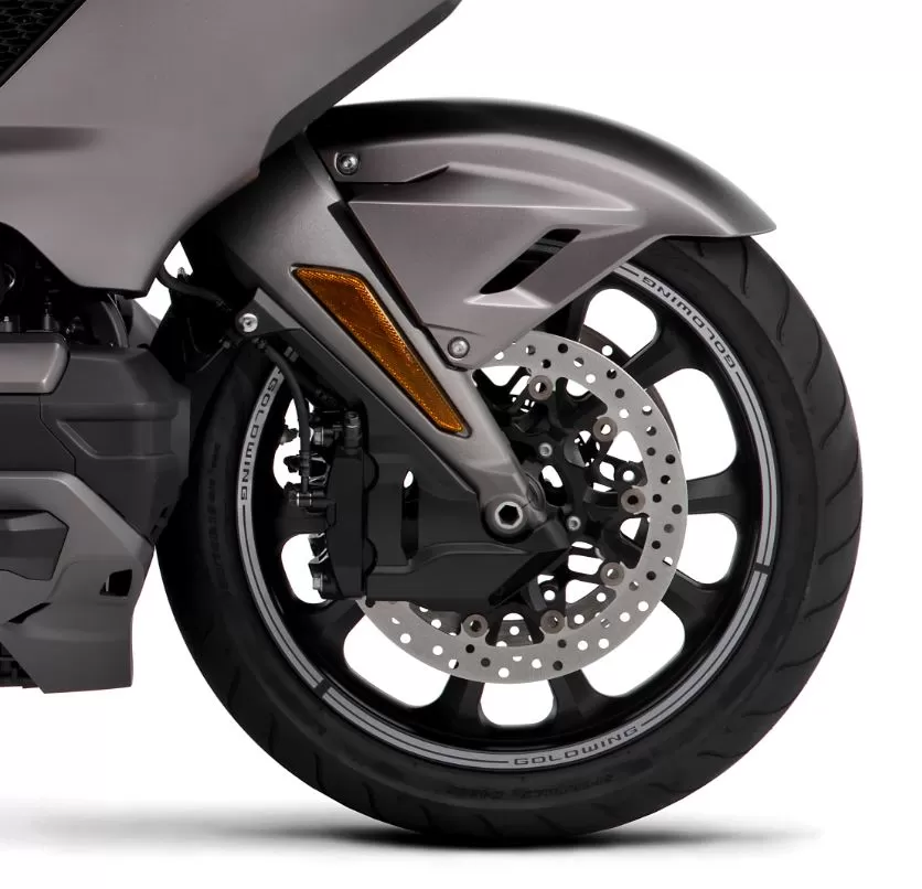 Honda Wheel Stripe Kit Candy Prominence Red