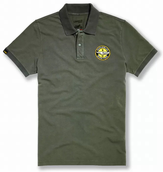 Ducati Joyride SCR Polo