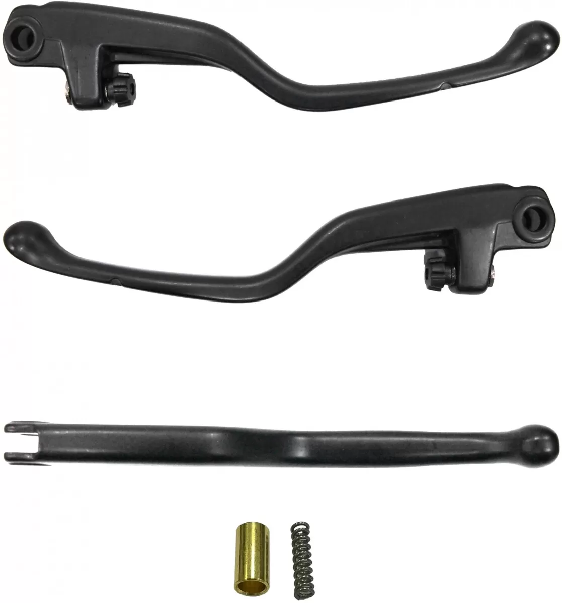 2TORQ Clutch Lever Black BMW AGS298