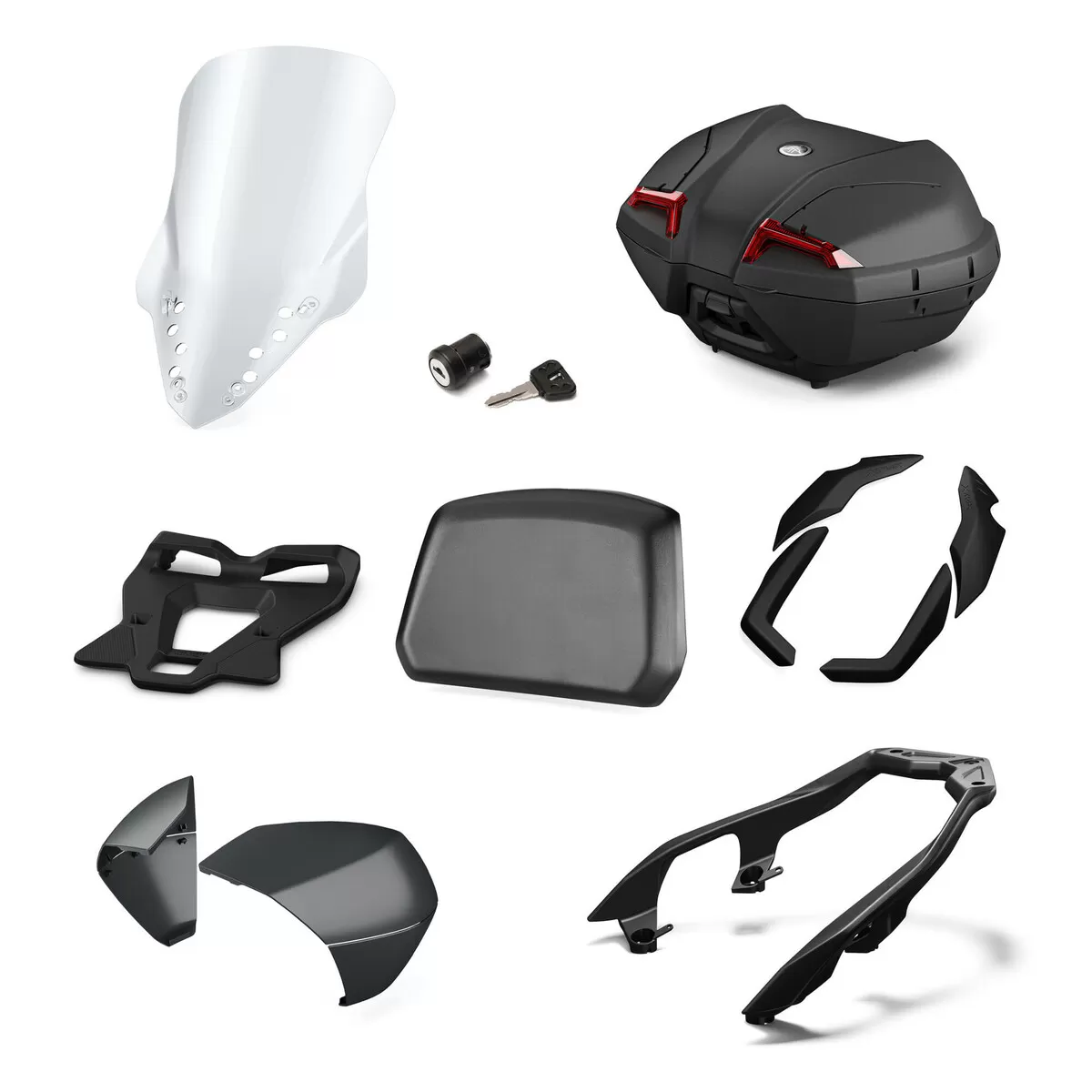 Yamaha Urban-Package 45L XMAX