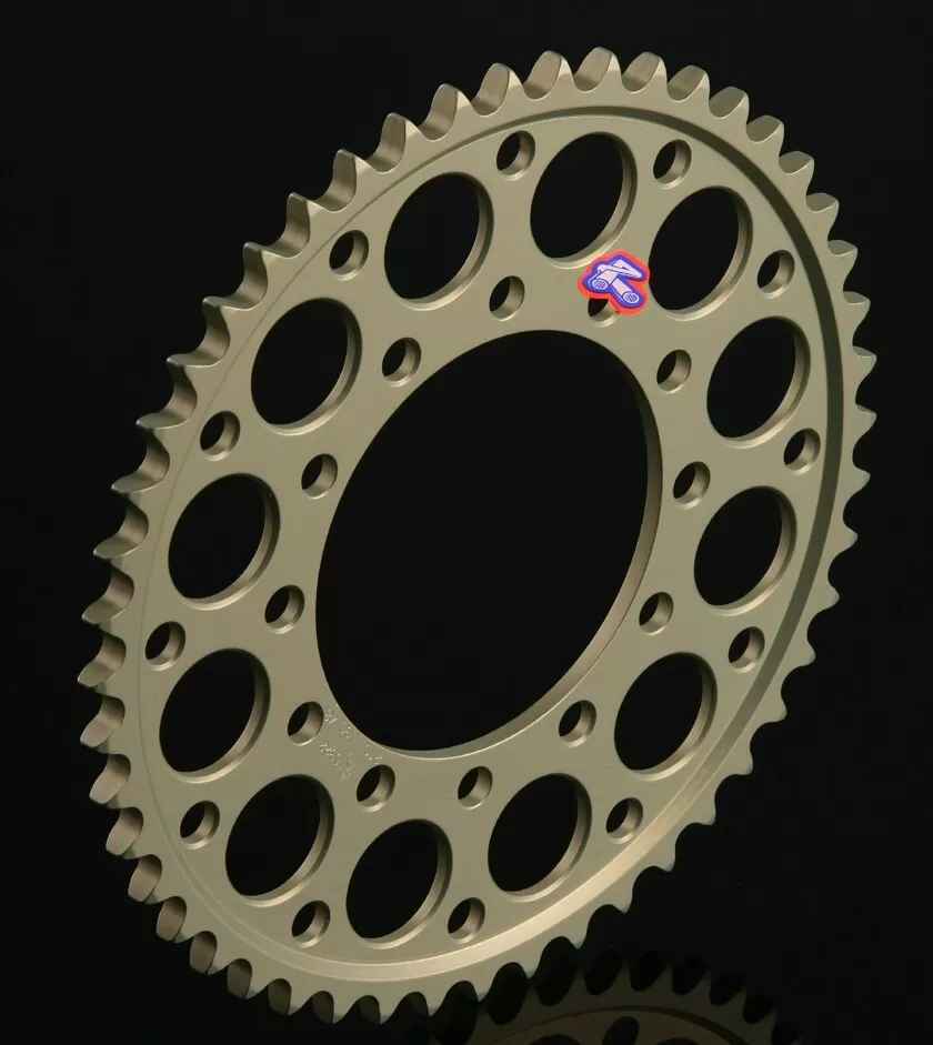 Renthal Ultralight Rear Sprocket 45T 520 465U-520-45GPSI