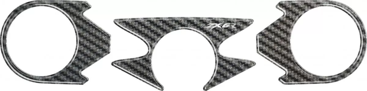 YOKE COVER, KAWASAKI ZX6R 2007-2008