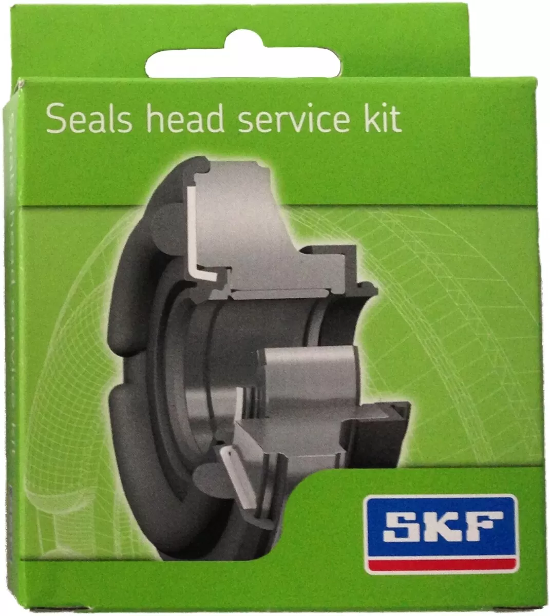 SKF Shock Seal Head Service Kit SHS-SHO-18-50