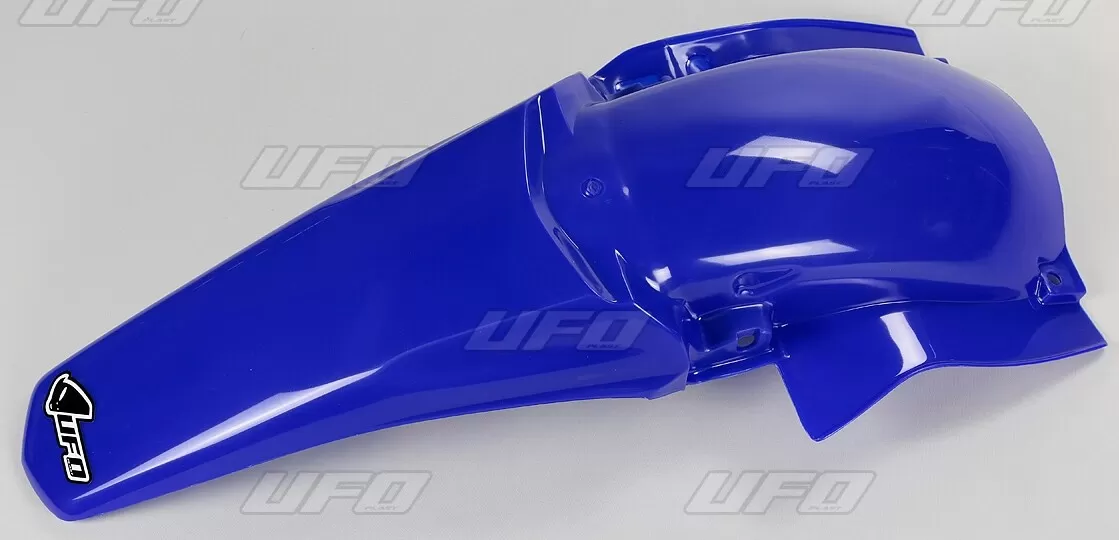 UFO Rear Fender YZF/WRF 250-450 03-05 Reflex Blue