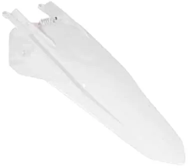 Rtech Rear Fender White SX 125-150