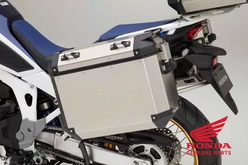 Honda Aluminium Panniers Easy Kit