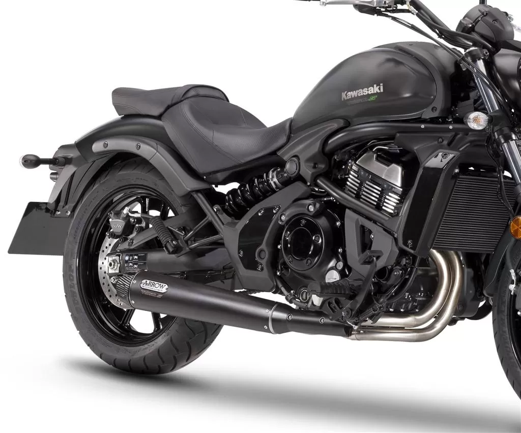Kawasaki EXHAUST FULL Vulcan S EU EN650D-E