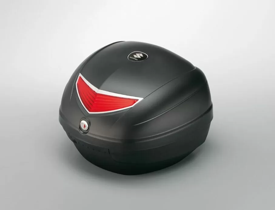 Suzuki Top Case 33L Black