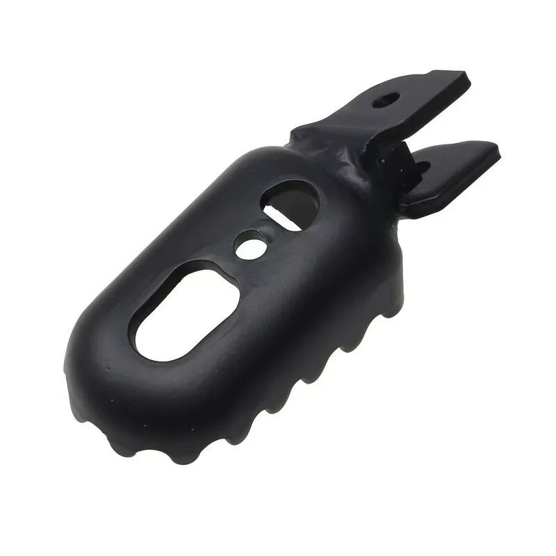 Footrest, front Left side