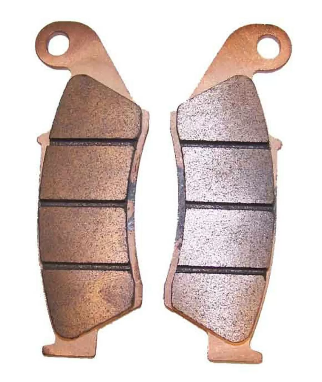 Honda PAD SET, FR. 06455KCZ000