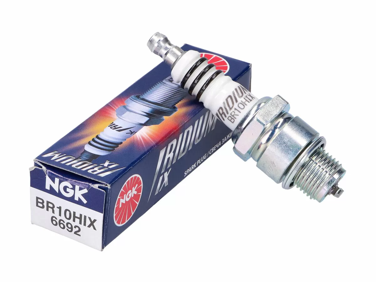 NGK Spark Plug Iridium BR10HI-X