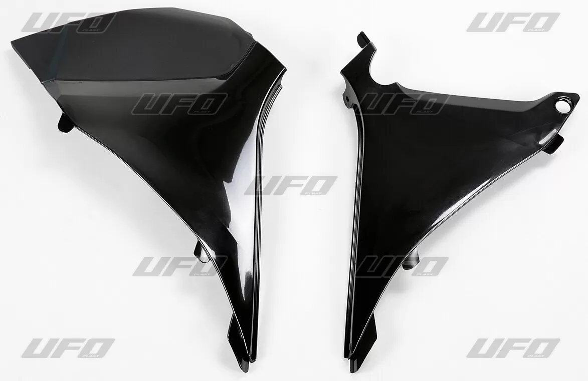 UFO Air Box Cover Black KTM SX 11/EXC 12-13