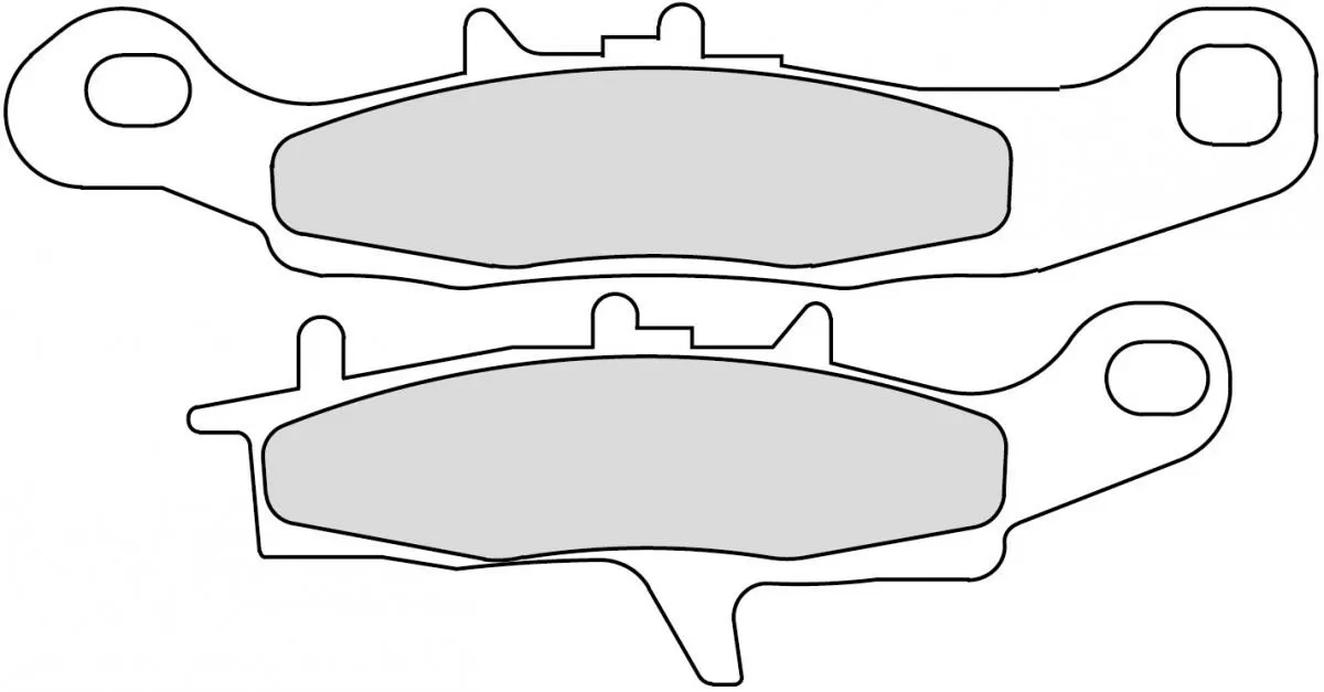 Ferodo FDB2188SG Brake Pads Sinter Grip Off-Road SG